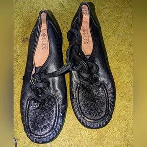 Women Soft Spots Walking Shoes